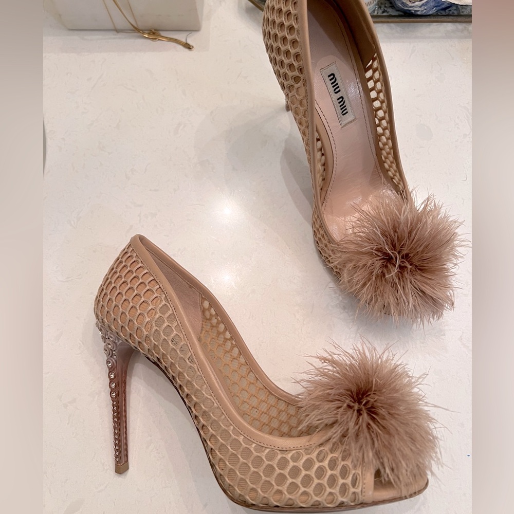 Miu Miu Pumps